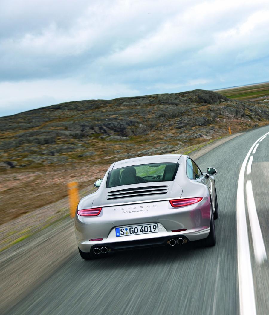  Porsche 911 Carrera S 2012 года  (фото 64 из 155)